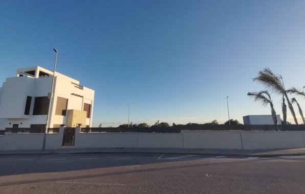 Neue Gebäude - Villa - Montesinos - La Herrada