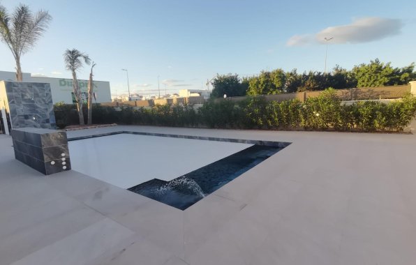 Neue Gebäude - Villa - Montesinos - La Herrada