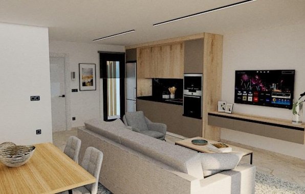 Obra nueva - Bungalow - Pilar de la Horadada - Playa de las Higuericas
