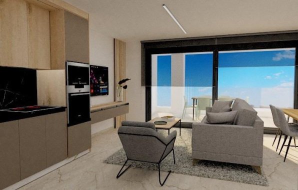 Neue Gebäude - Bungalow - Pilar de la Horadada - Playa de las Higuericas