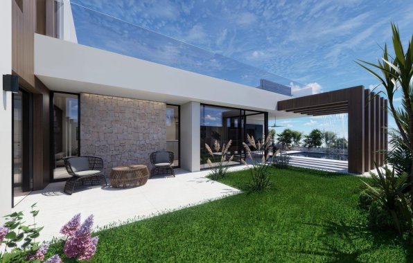 Neue Gebäude - Villa - Torre Pacheco - Santa Rosalia Lake And Life Resort