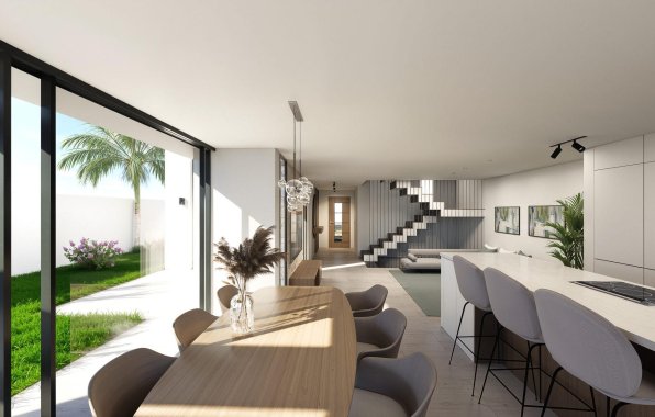 Neue Gebäude - Villa - Torre Pacheco - Santa Rosalia Lake And Life Resort