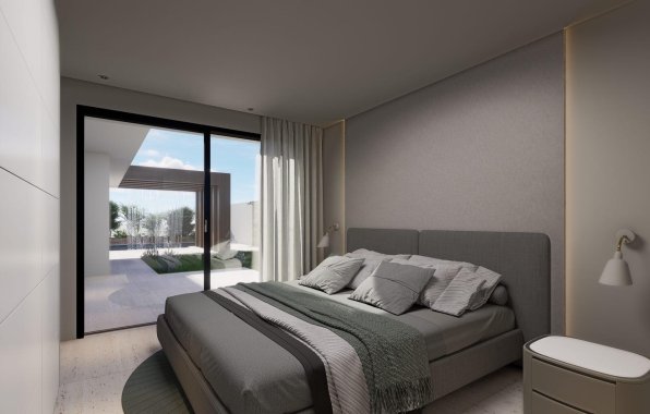 Neue Gebäude - Villa - Torre Pacheco - Santa Rosalia Lake And Life Resort