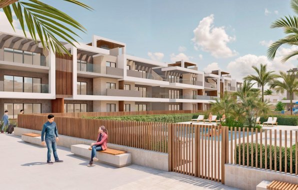 Neue Gebäude - Penthouse - Pilar de la Horadada - Playa de las Higuericas