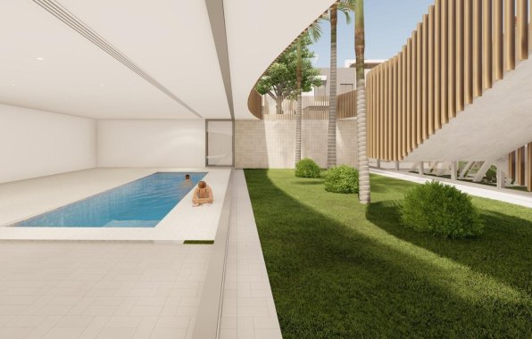 Neue Gebäude - Penthouse - Pilar de la Horadada - Playa de las Higuericas