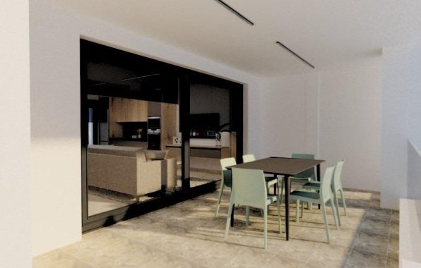 Neue Gebäude - Penthouse - Pilar de la Horadada - Playa de las Higuericas