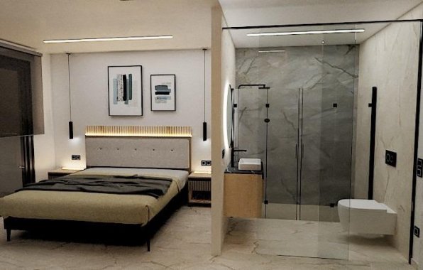 Neue Gebäude - Penthouse - Pilar de la Horadada - Playa de las Higuericas
