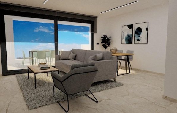 Neue Gebäude - Penthouse - Pilar de la Horadada - Playa de las Higuericas
