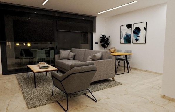 Neue Gebäude - Penthouse - Pilar de la Horadada - Playa de las Higuericas