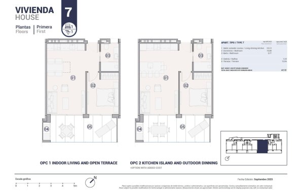 Neue Gebäude - Wohnung - Villajoyosa - Puntes del Moro