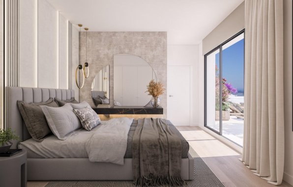 Obra nueva - Apartamento / piso - Villajoyosa - Playa del Torres