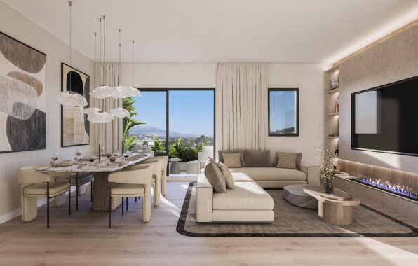 Neue Gebäude - Wohnung - Villajoyosa - Playa del Torres