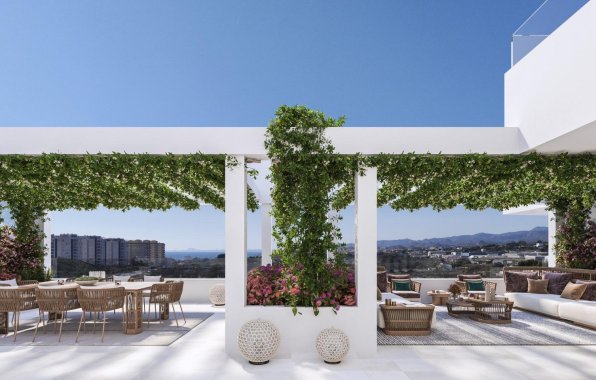 Neue Gebäude - Wohnung - Villajoyosa - Playa del Torres