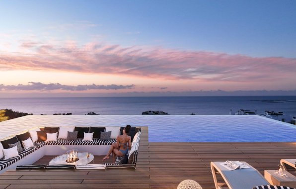Neue Gebäude - Wohnung - Villajoyosa - Playa del Torres
