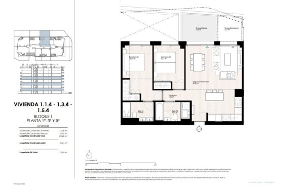 Neue Gebäude - Wohnung - Villajoyosa - Playa del Torres
