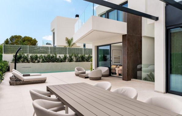 Obra nueva - Villa - La Nucía - Coblanca