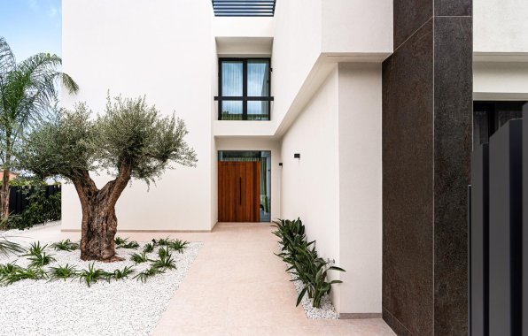 Obra nueva - Villa - La Nucía - Coblanca