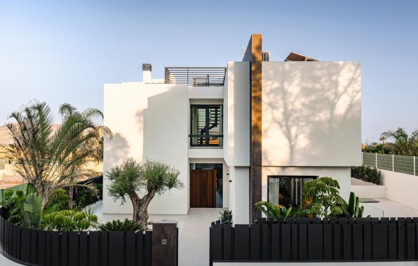 Obra nueva - Villa - La Nucía - Coblanca