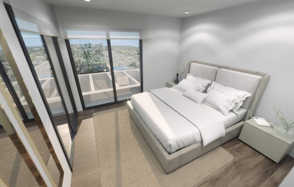 New Build - Villa - Finestrat - Sea Hills