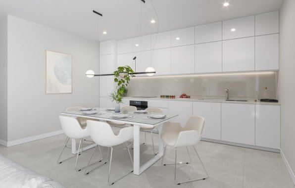 New Build - Villa - Puerto de Mazarron - Caleñares