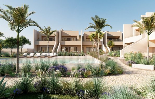 New Build - Bungalow - San Javier - Roda Golf