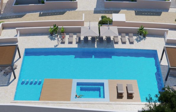 Neue Gebäude - Bungalow - Pilar de la Horadada - Lo Romero Golf