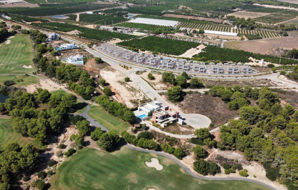 Neue Gebäude - Bungalow - Pilar de la Horadada - Lo Romero Golf