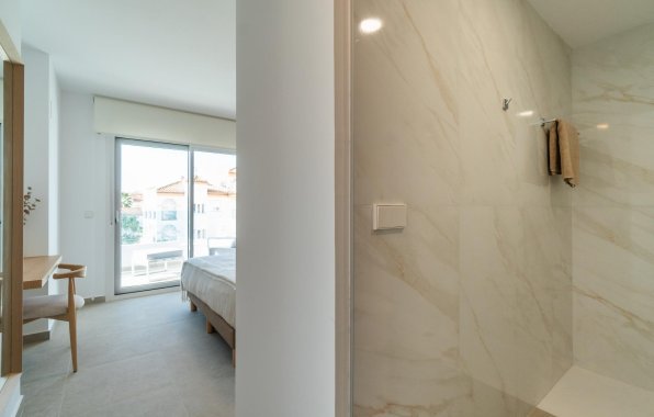 Obra nueva - Apartamento / piso - Orihuela Costa - Playa Flamenca