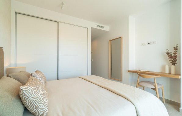 Obra nueva - Apartamento / piso - Orihuela Costa - Playa Flamenca