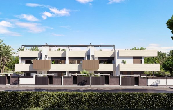 Neue Gebäude - Bungalow - Pilar de la Horadada - parques de Andromeda