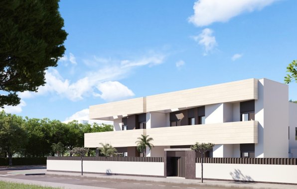 Neue Gebäude - Bungalow - Pilar de la Horadada - parques de Andromeda