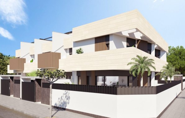 Neue Gebäude - Bungalow - Pilar de la Horadada - parques de Andromeda