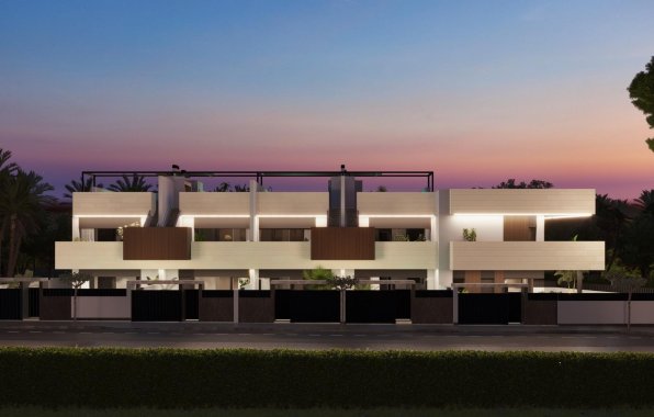 Neue Gebäude - Bungalow - Pilar de la Horadada - parques de Andromeda