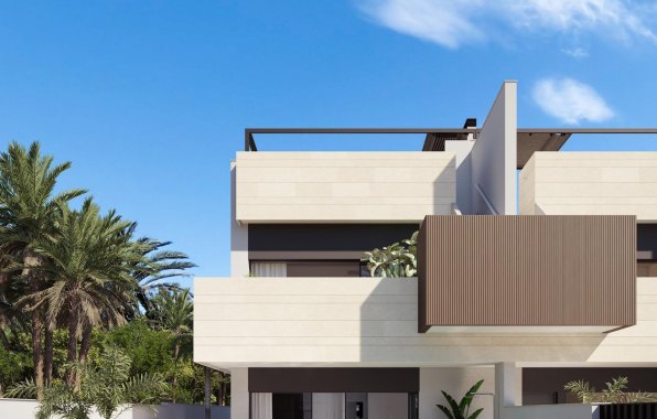 Neue Gebäude - Bungalow - Pilar de la Horadada - parques de Andromeda
