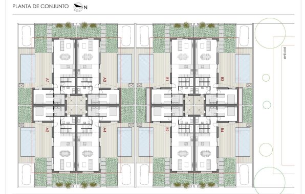 Neue Gebäude - Quad House - Bigastro - Loma Alta
