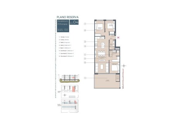 Neue Gebäude - Wohnung - Benijofar - Pueblo