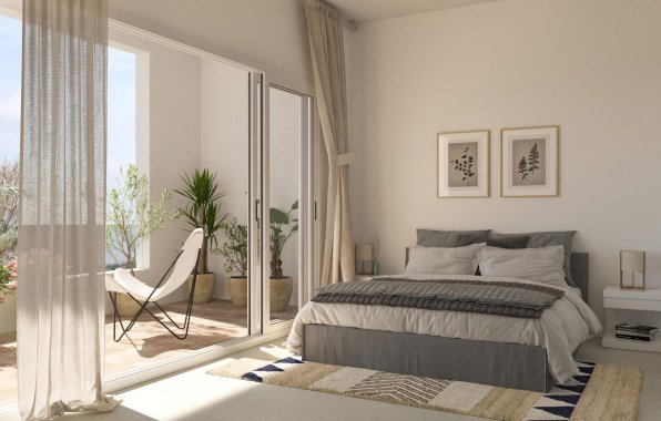 New Build - Villa - Monforte del Cid - Alenda Golf