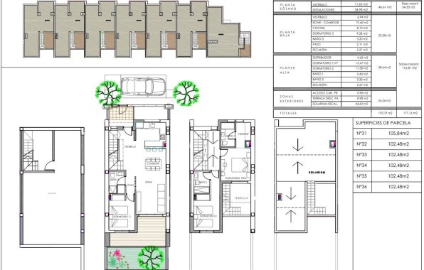 New Build - Villa - Monforte del Cid - Alenda Golf