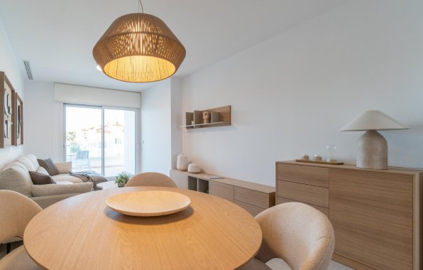 Obra nueva - Apartamento / piso - Orihuela Costa - Playa Flamenca