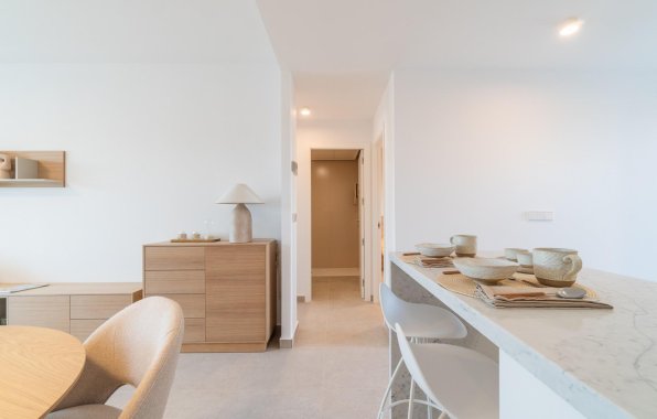 Obra nueva - Apartamento / piso - Orihuela Costa - Playa Flamenca