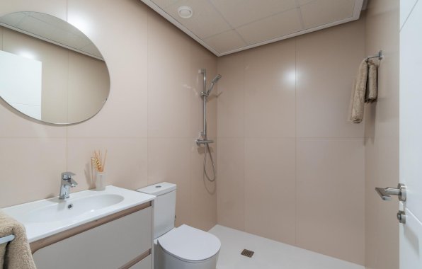 Obra nueva - Apartamento / piso - Orihuela Costa - Playa Flamenca