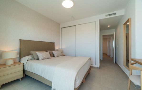 Obra nueva - Apartamento / piso - Orihuela Costa - Playa Flamenca