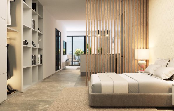 Obra nueva - Apartamento / piso - Torrevieja - Playa de El Cura