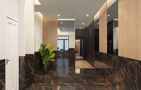 Obra nueva - Apartamento / piso - Torrevieja - Playa de El Cura