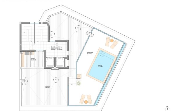 Neue Gebäude - Wohnung - San Pedro del Pinatar - Lo Pagan
