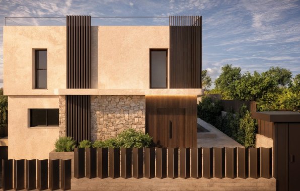 Obra nueva - Villa - Cabo de Palos - Cala Flores