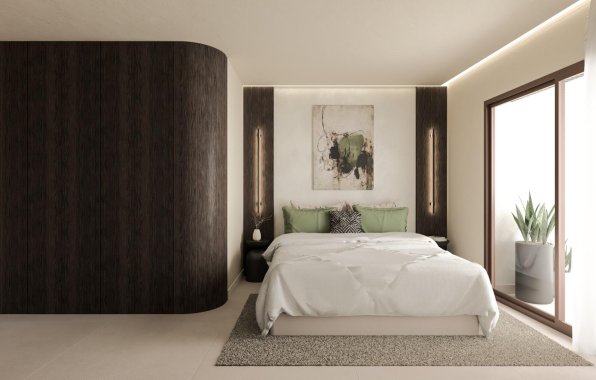 Obra nueva - Villa - Cabo de Palos - Cala Flores