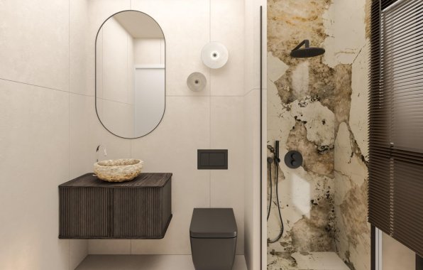 Obra nueva - Villa - Cabo de Palos - Cala Flores