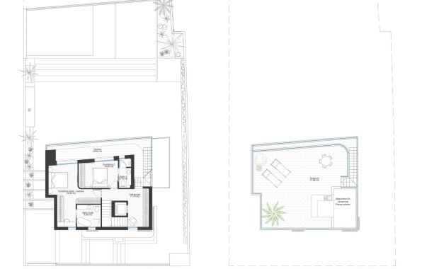 Obra nueva - Villa - Cabo de Palos - Cala Flores