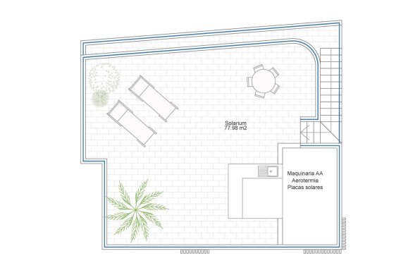 Obra nueva - Villa - Cabo de Palos - Cala Flores